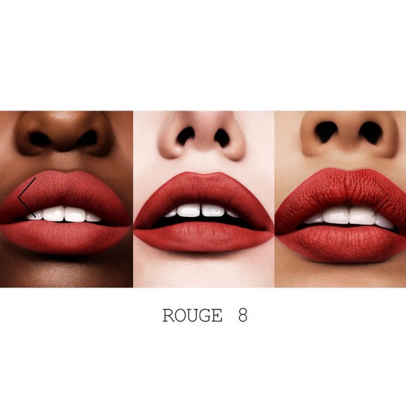 PAT McGRATH LABS MatteTrance™ Lipstick in shade ROUGE 8 - Picture 3 of 3